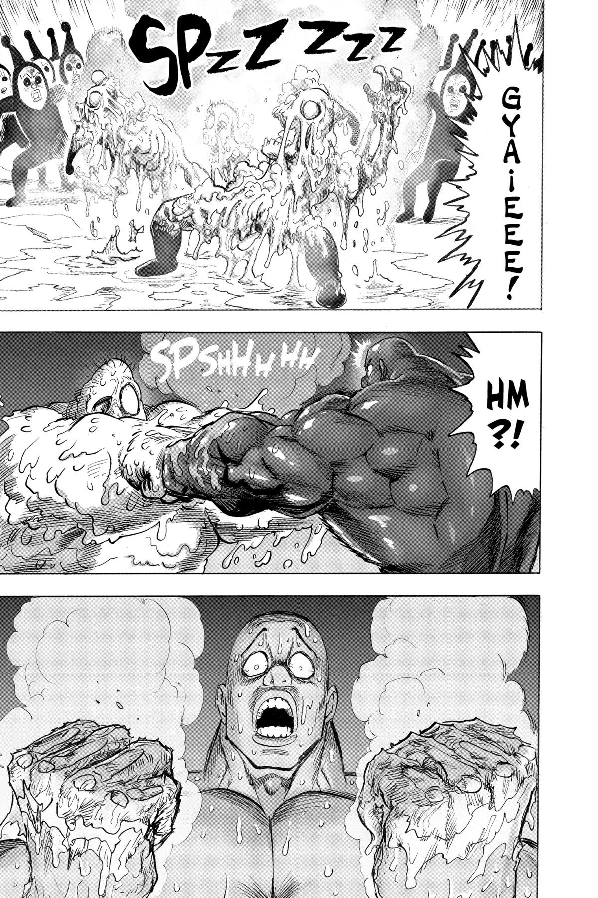 One-Punch Man Chapter 152 - Page 21
