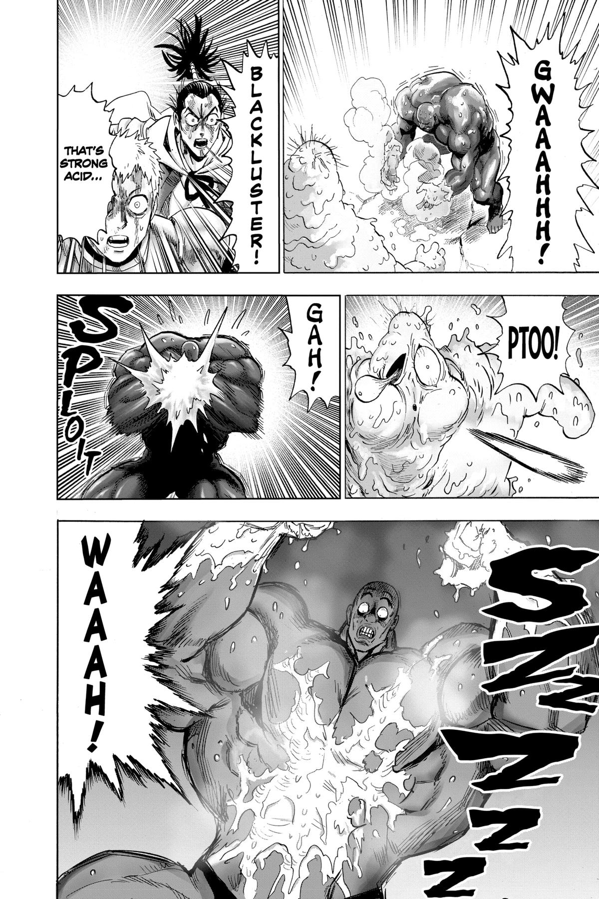 One-Punch Man Chapter 152 - Page 22