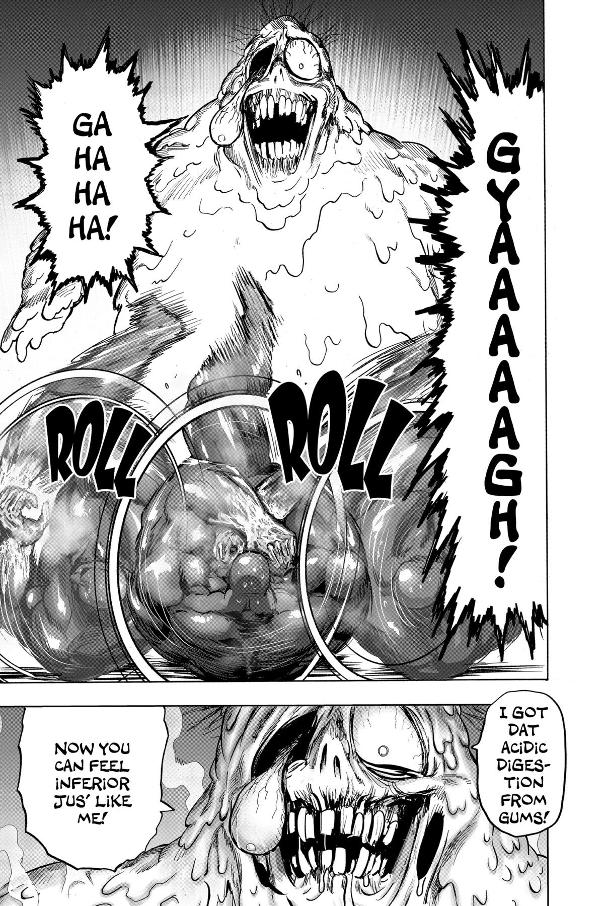 One-Punch Man Chapter 152 - Page 23