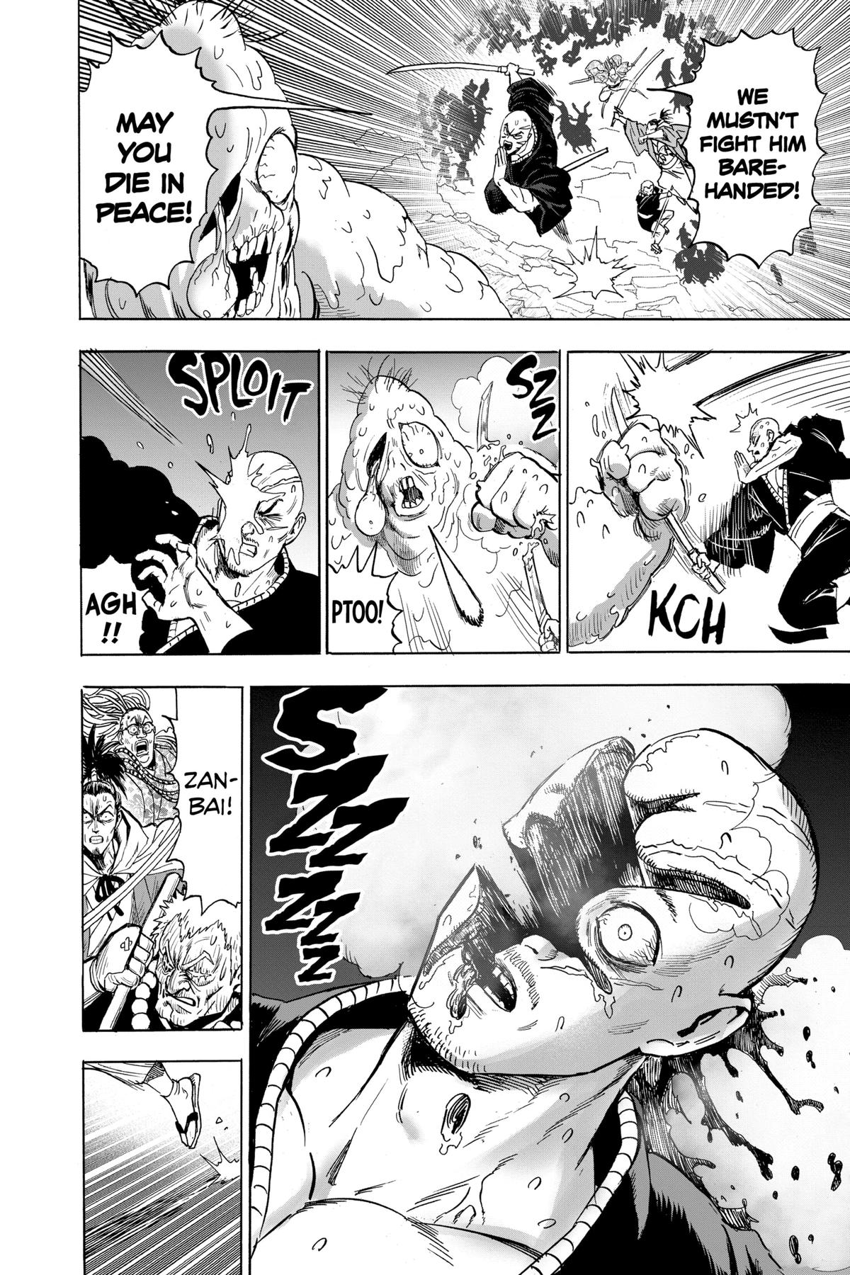 One-Punch Man Chapter 152 - Page 24