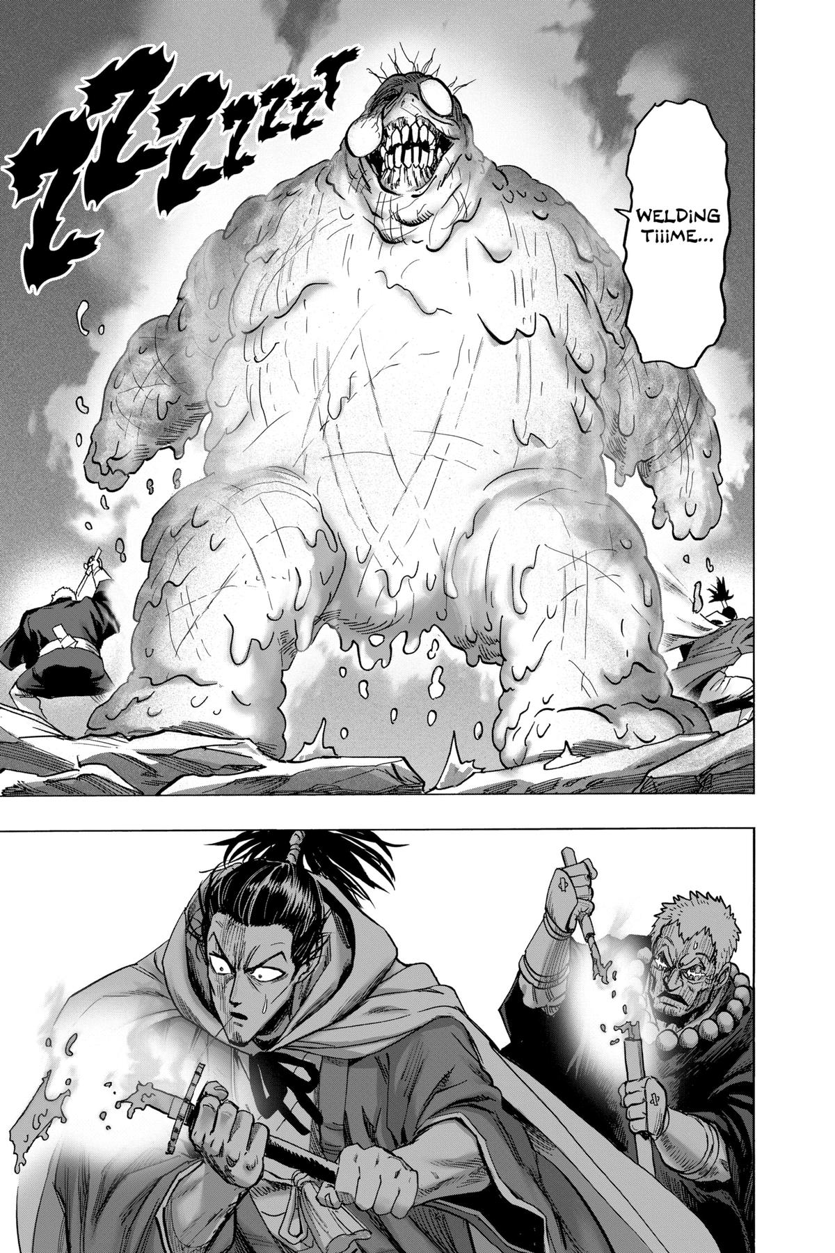 One-Punch Man Chapter 152 - Page 27