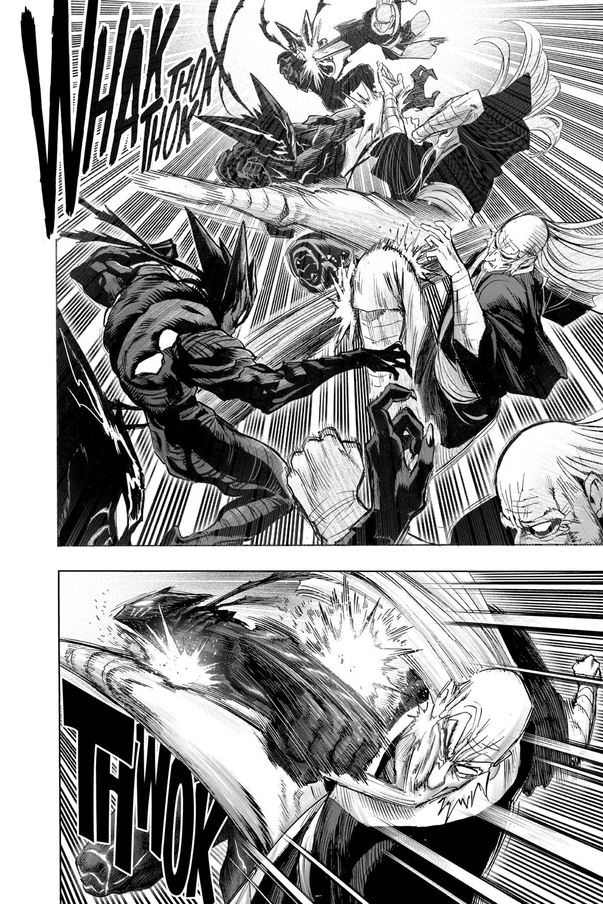 One-Punch Man Chapter 152 - Page 28