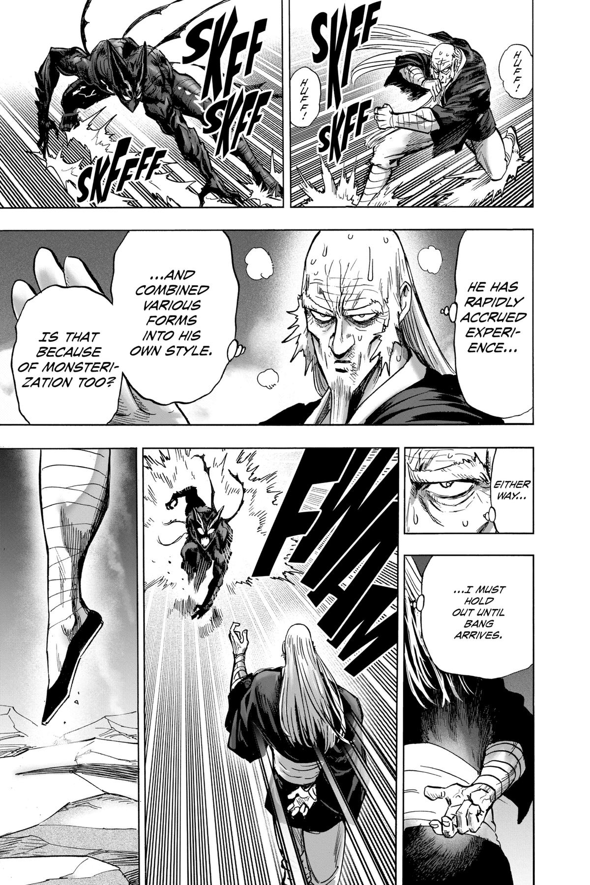 One-Punch Man Chapter 152 - Page 29