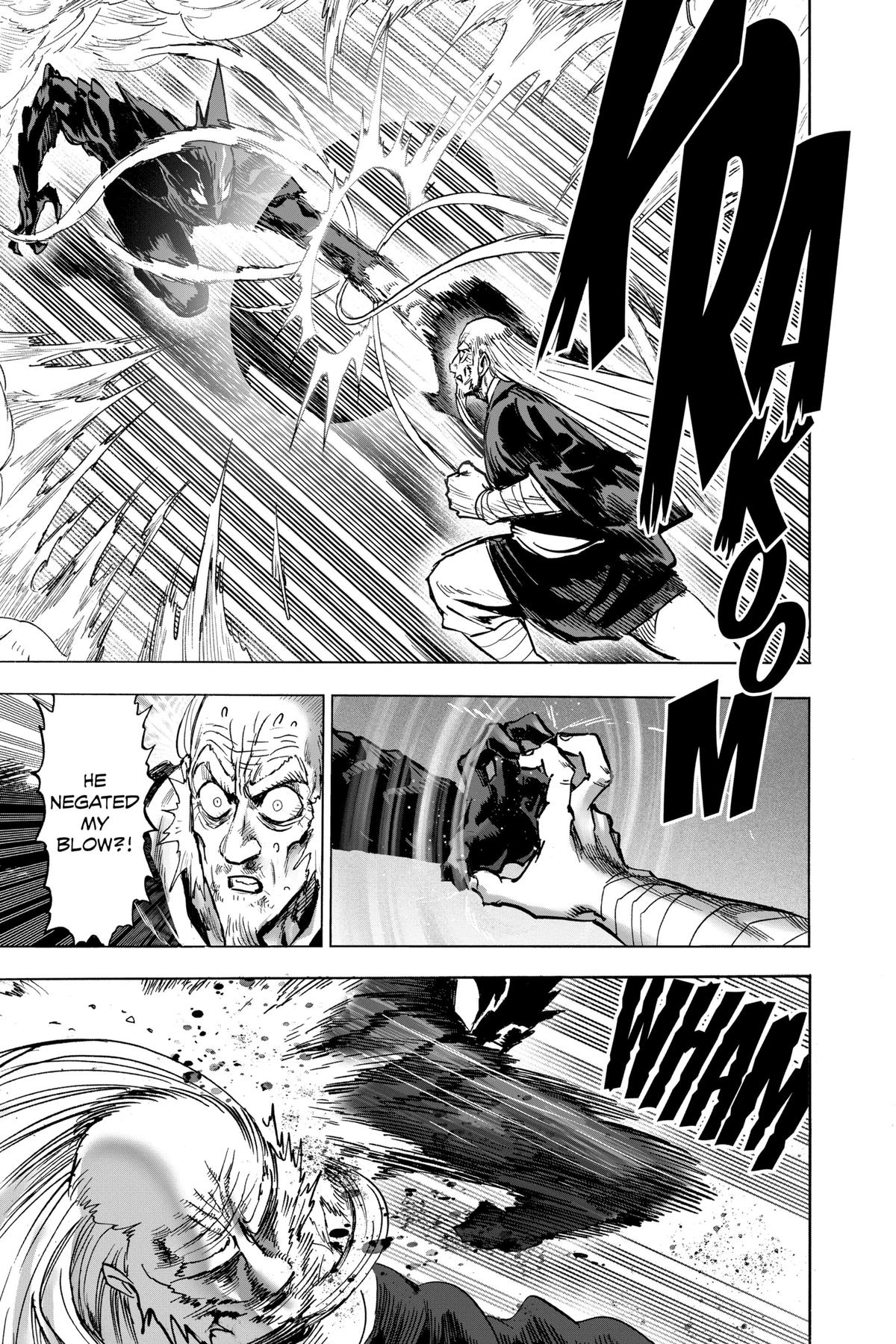 One-Punch Man Chapter 152 - Page 31