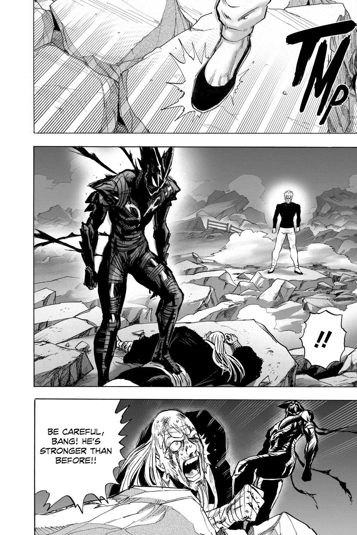 One-Punch Man Chapter 152 - Page 32