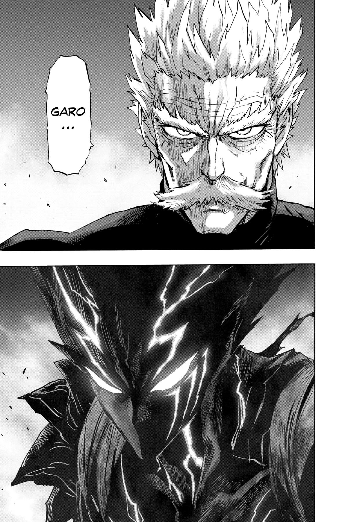 One-Punch Man Chapter 152 - Page 33