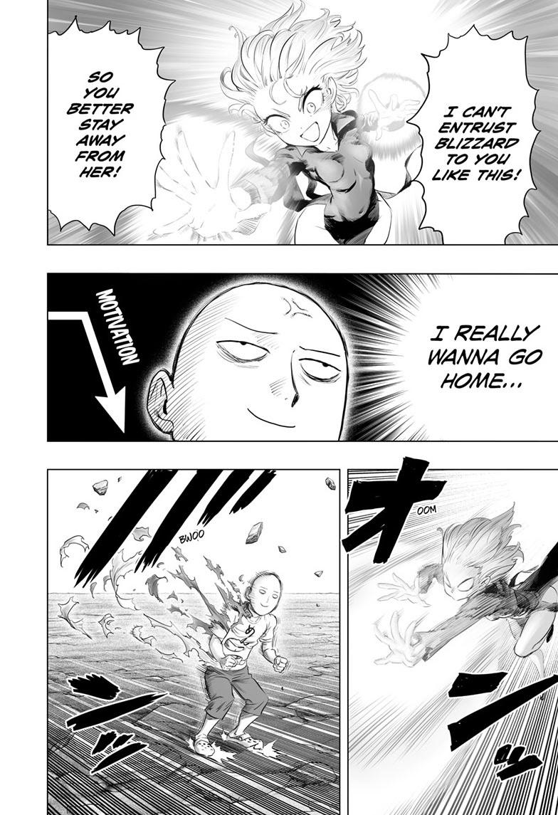 One-Punch Man Chapter 178 - Page 3
