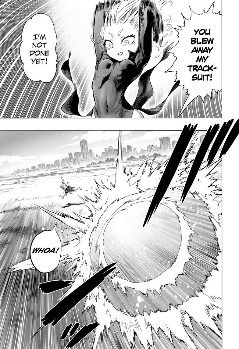 One-Punch Man Chapter 178 - Page 4