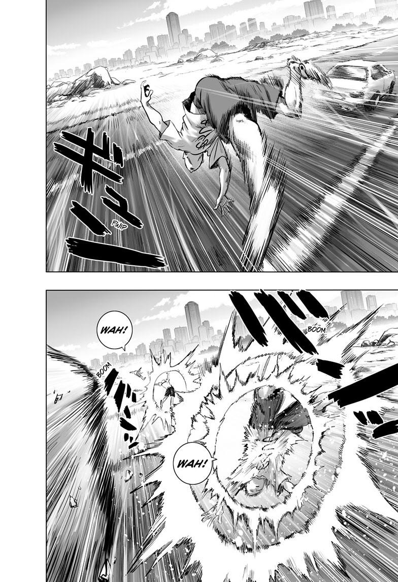 One-Punch Man Chapter 178 - Page 5