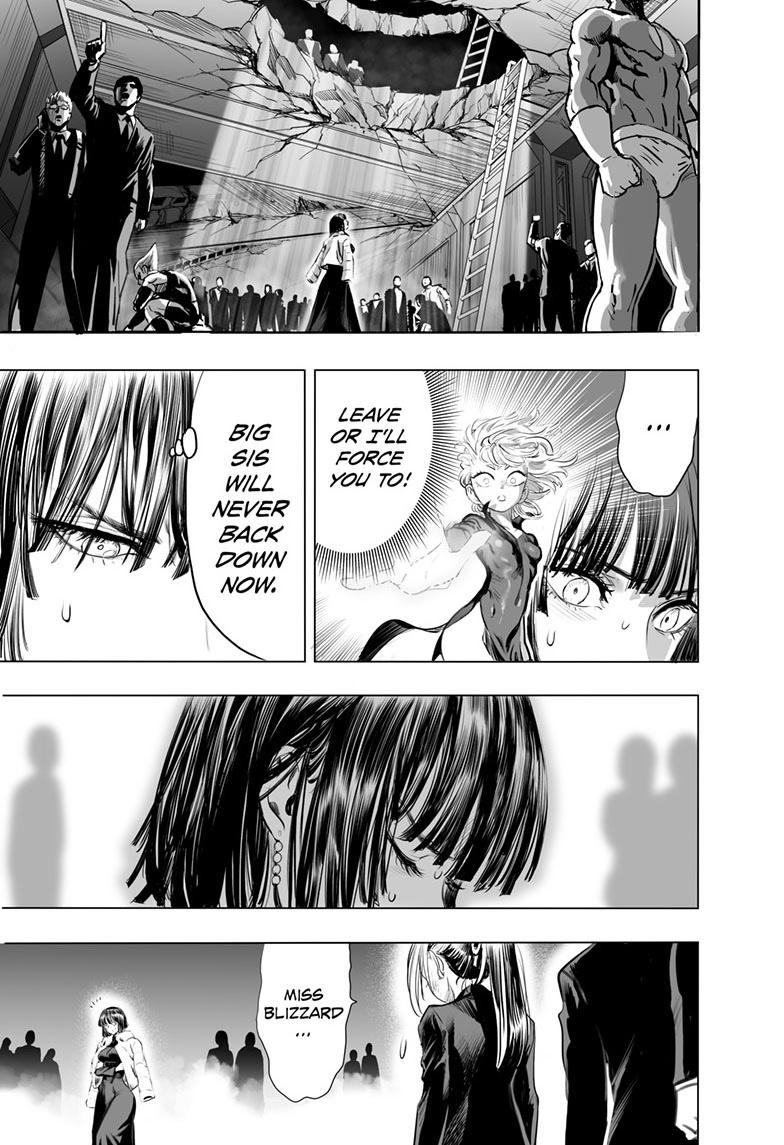 One-Punch Man Chapter 178 - Page 6