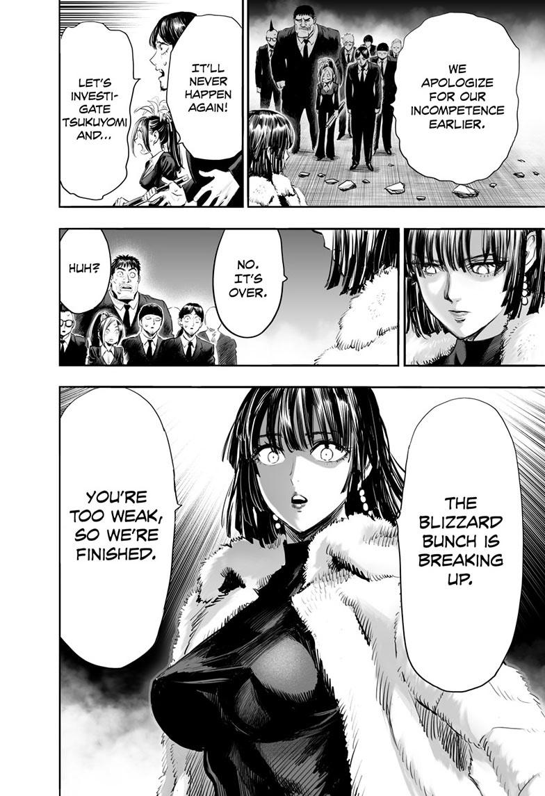 One-Punch Man Chapter 178 - Page 7