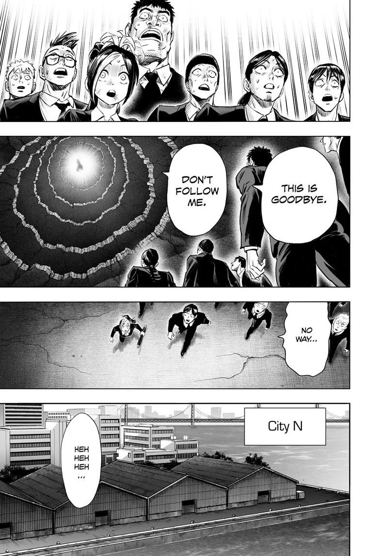 One-Punch Man Chapter 178 - Page 8
