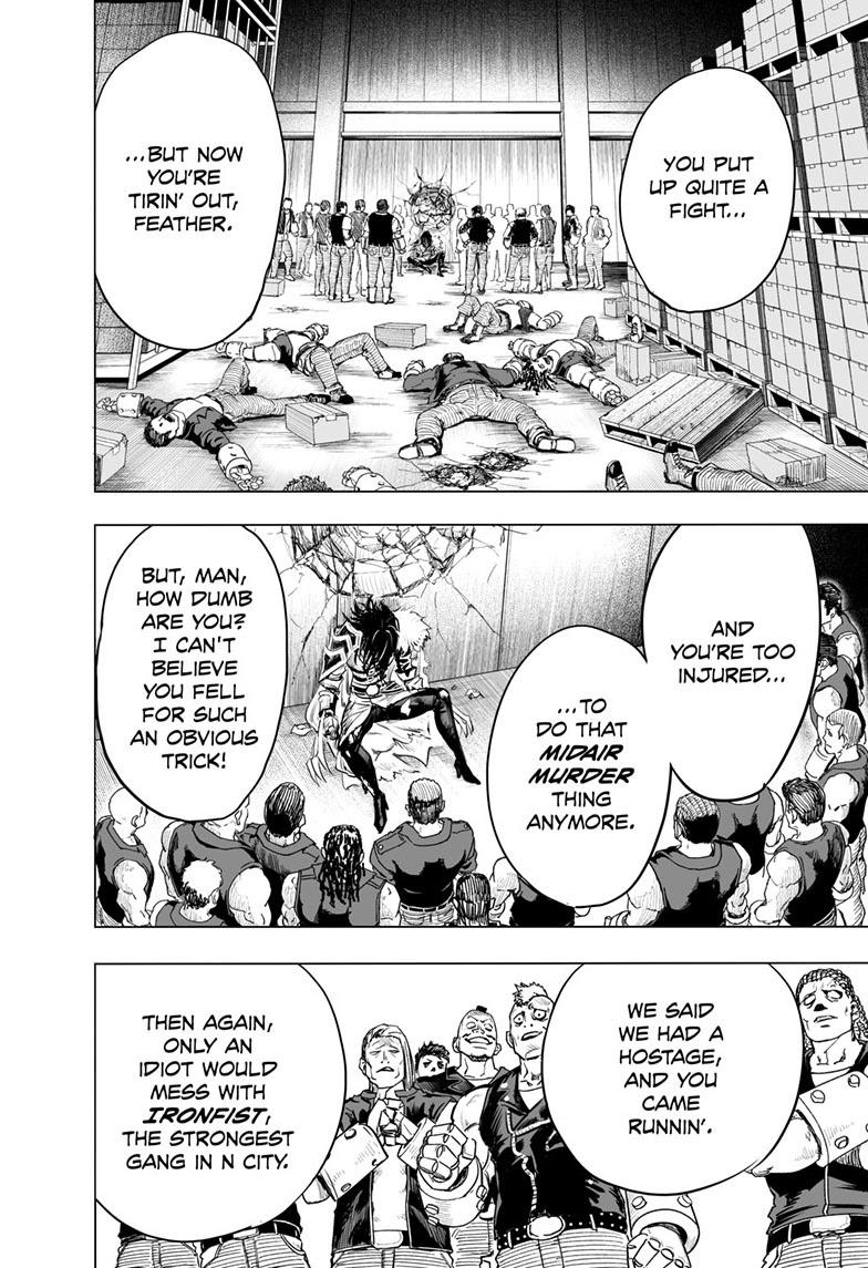 One-Punch Man Chapter 178 - Page 9