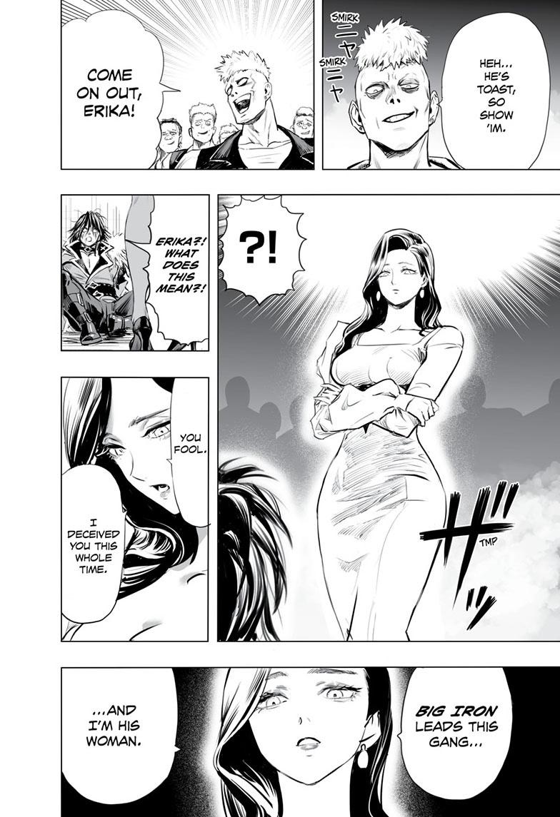 One-Punch Man Chapter 178 - Page 11