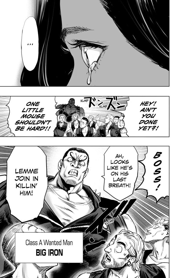 One-Punch Man Chapter 178 - Page 14