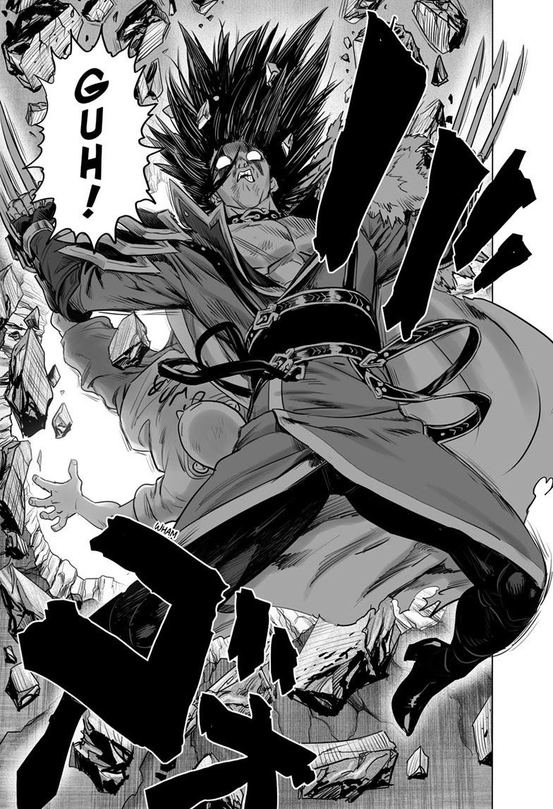 One-Punch Man Chapter 178 - Page 16