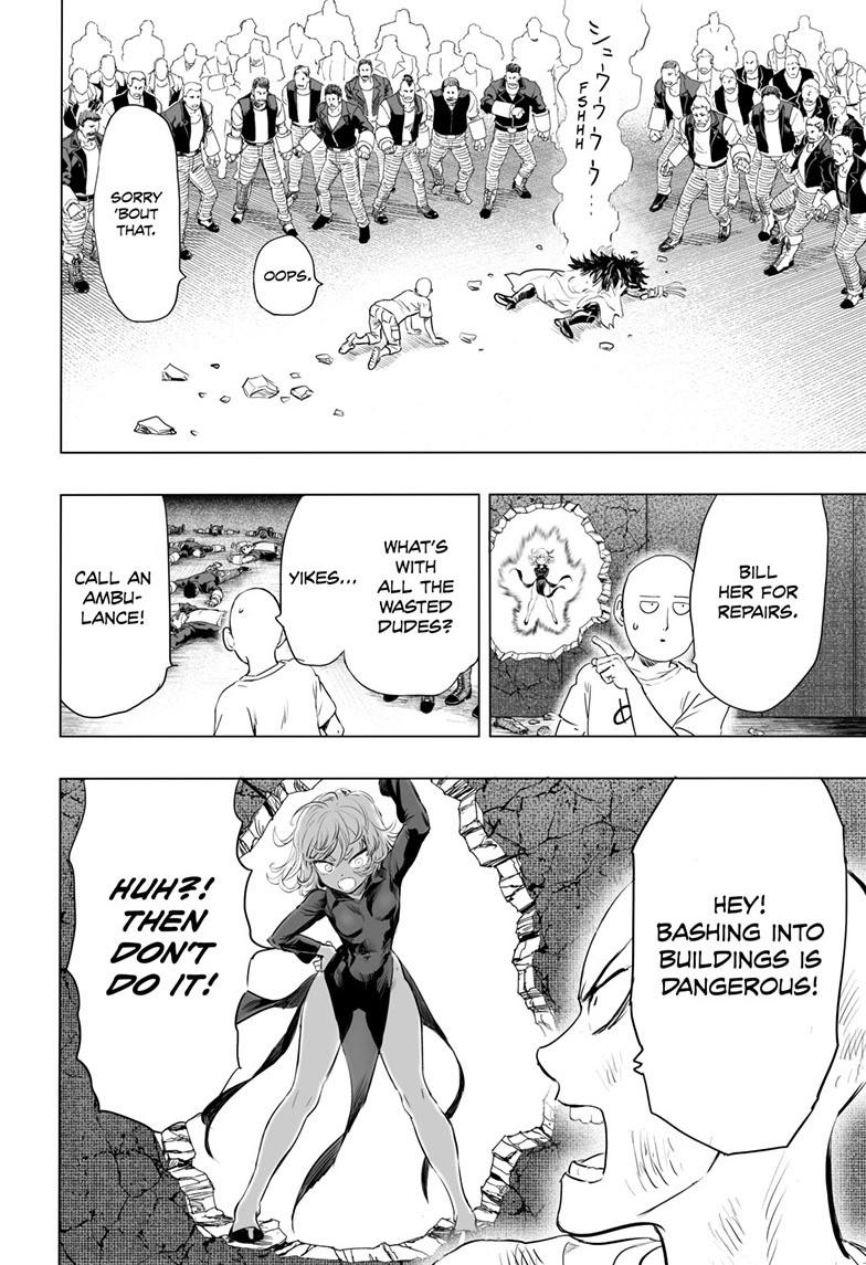 One-Punch Man Chapter 178 - Page 17
