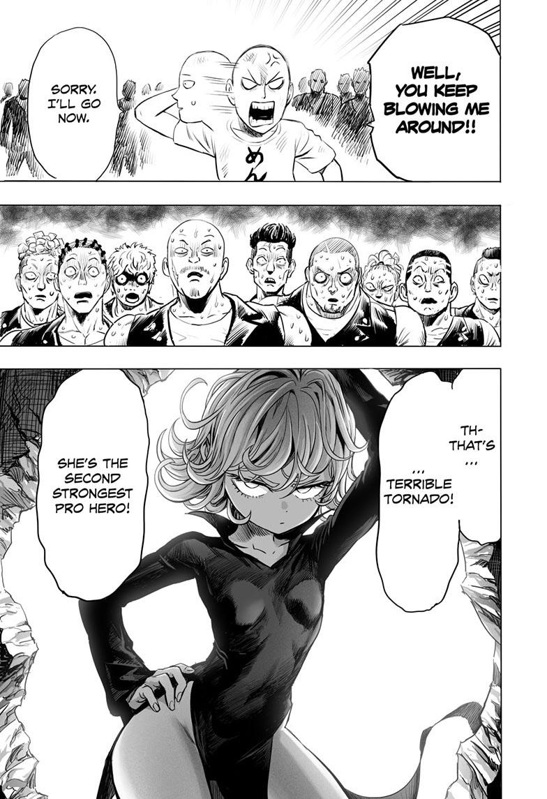One-Punch Man Chapter 178 - Page 18
