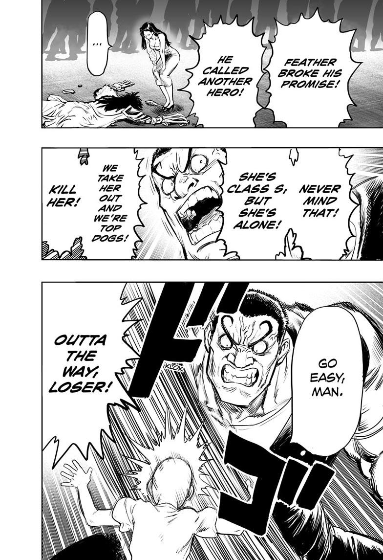 One-Punch Man Chapter 178 - Page 19