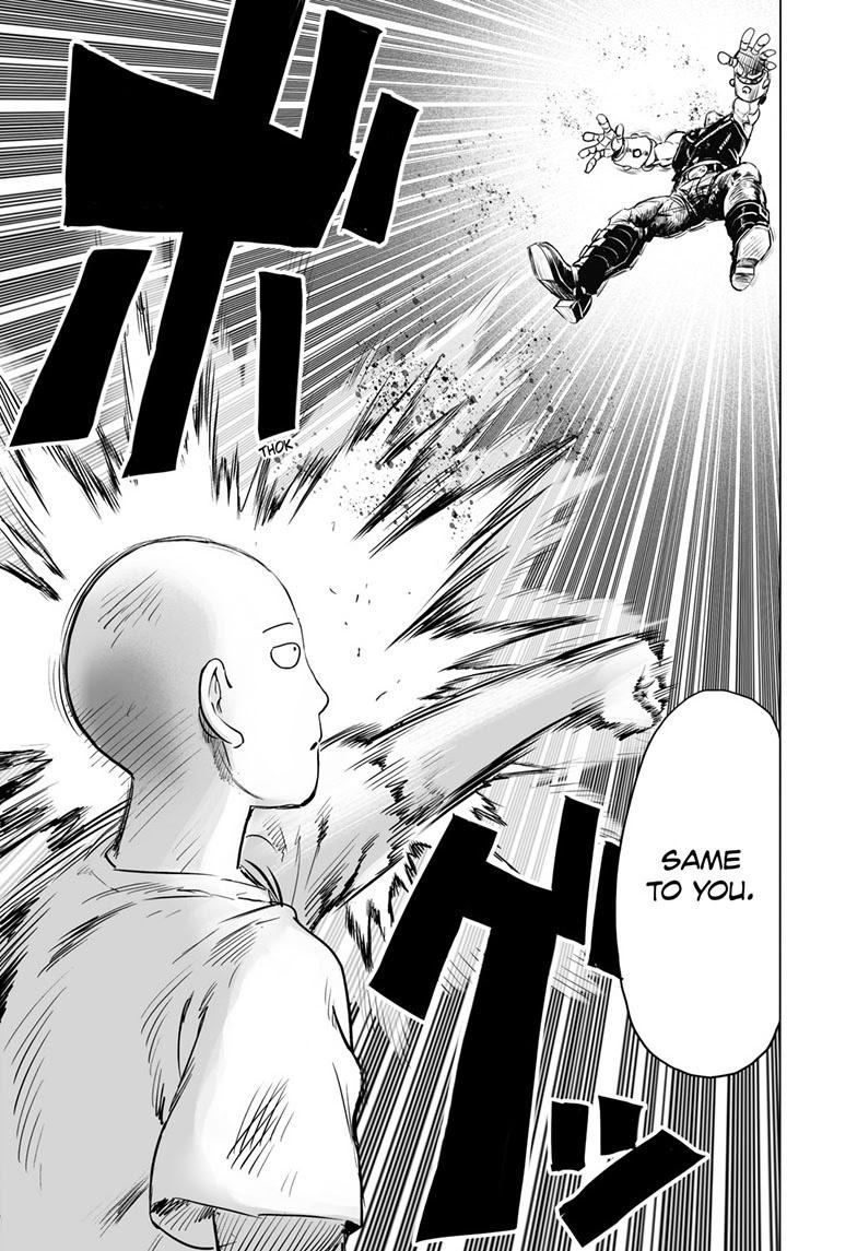 One-Punch Man Chapter 178 - Page 20