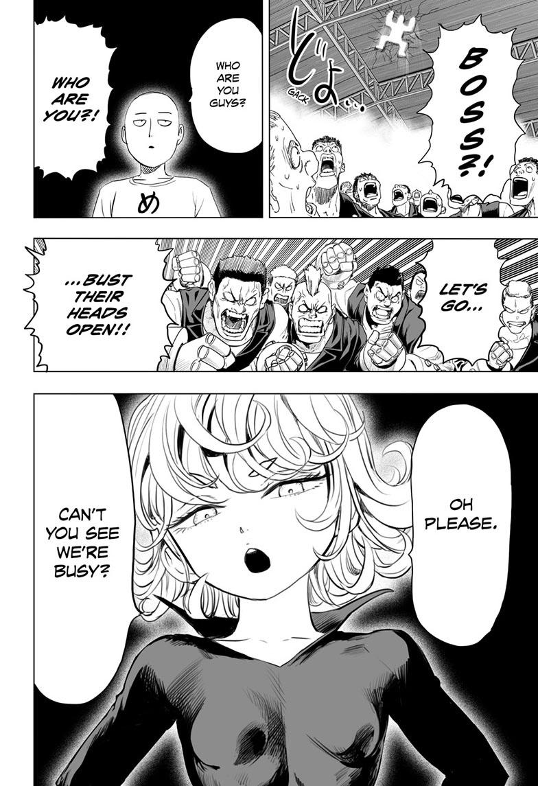 One-Punch Man Chapter 178 - Page 21