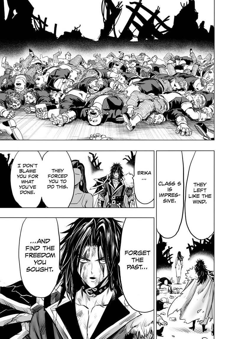 One-Punch Man Chapter 178 - Page 22