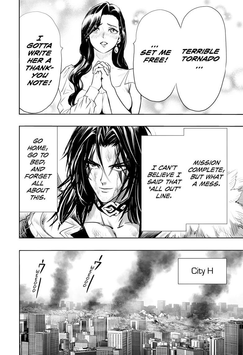 One-Punch Man Chapter 178 - Page 23