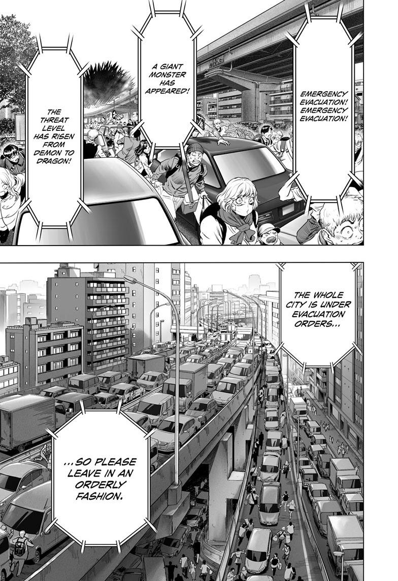 One-Punch Man Chapter 178 - Page 24