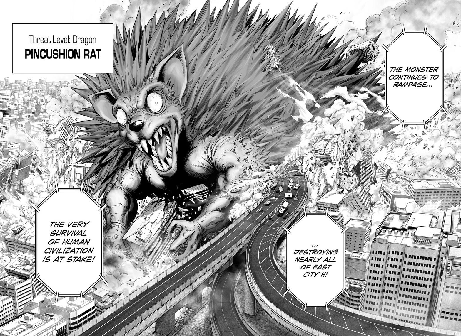 One-Punch Man Chapter 178 - Page 25