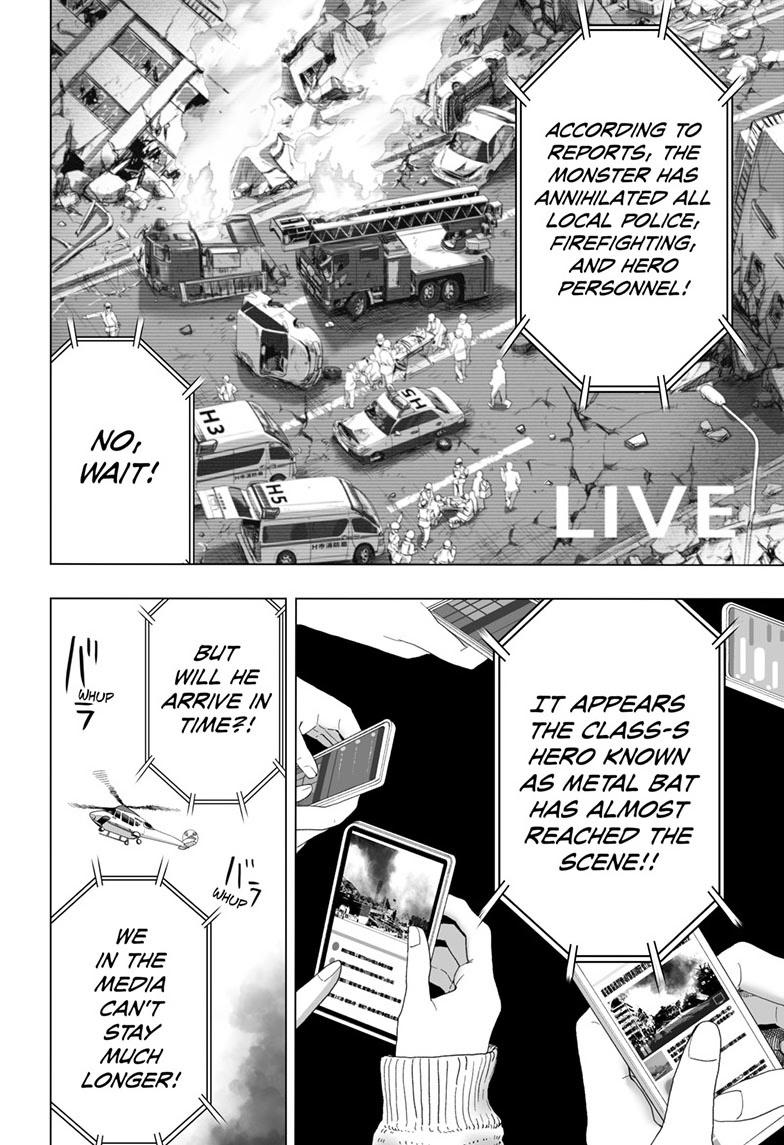 One-Punch Man Chapter 178 - Page 26