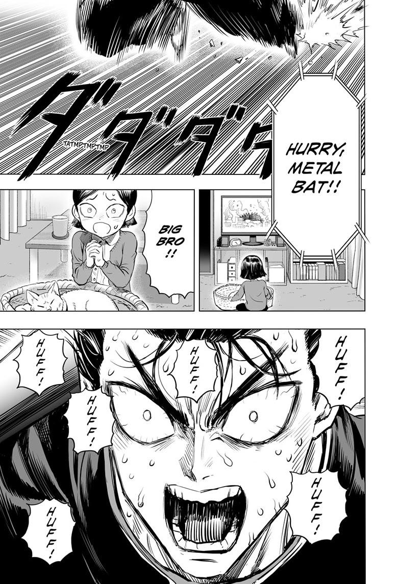 One-Punch Man Chapter 178 - Page 27