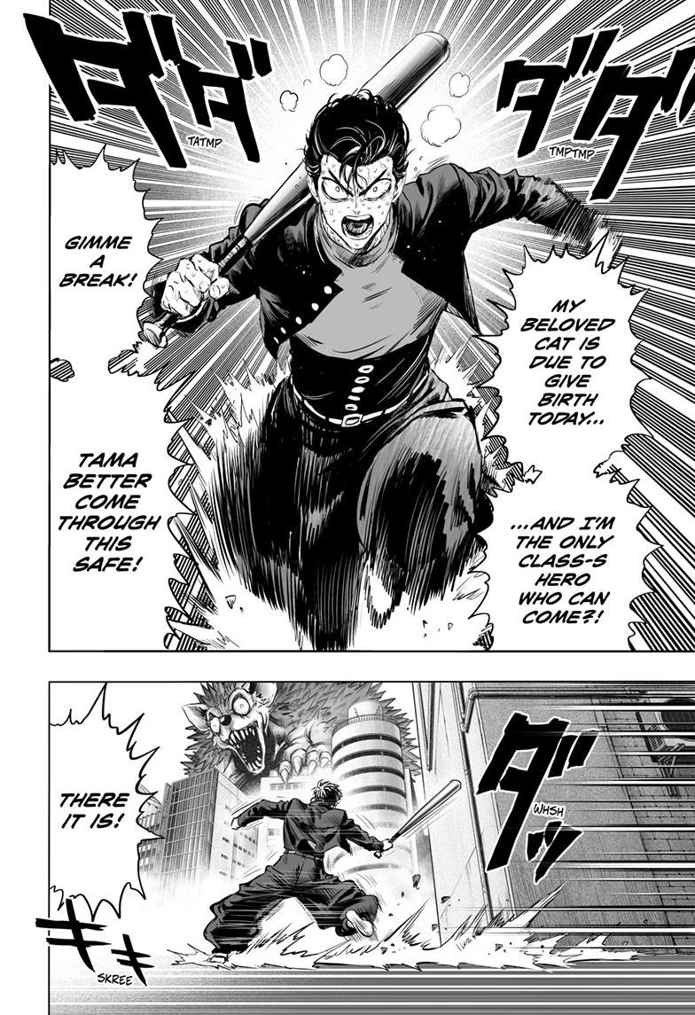 One-Punch Man Chapter 178 - Page 28
