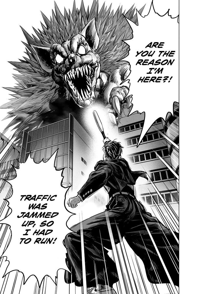 One-Punch Man Chapter 178 - Page 29