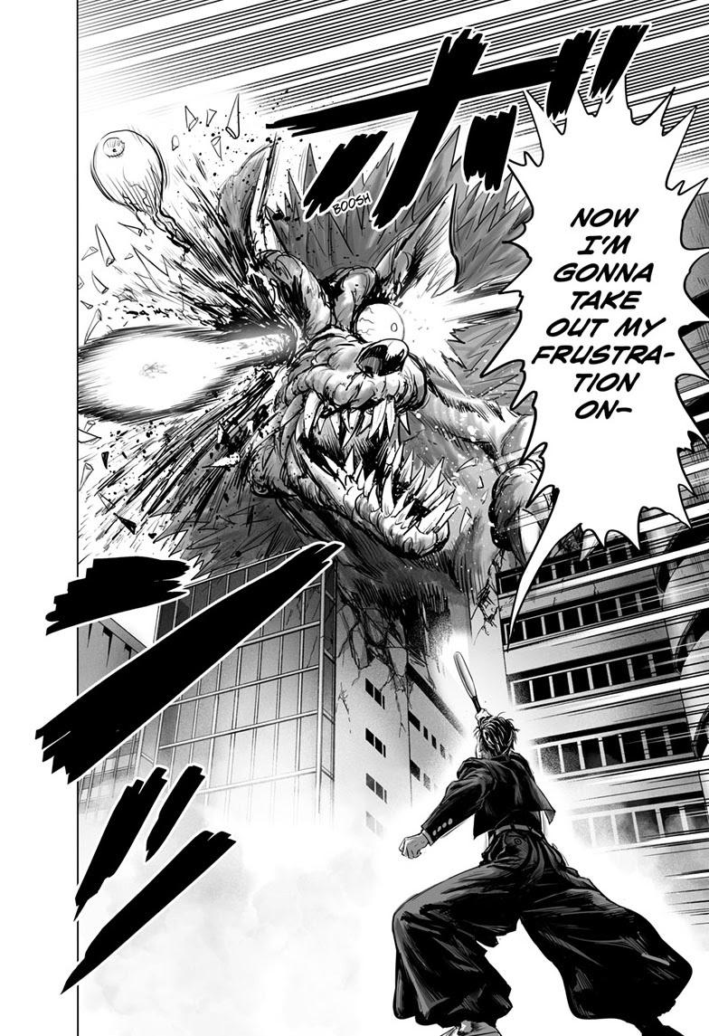 One-Punch Man Chapter 178 - Page 30