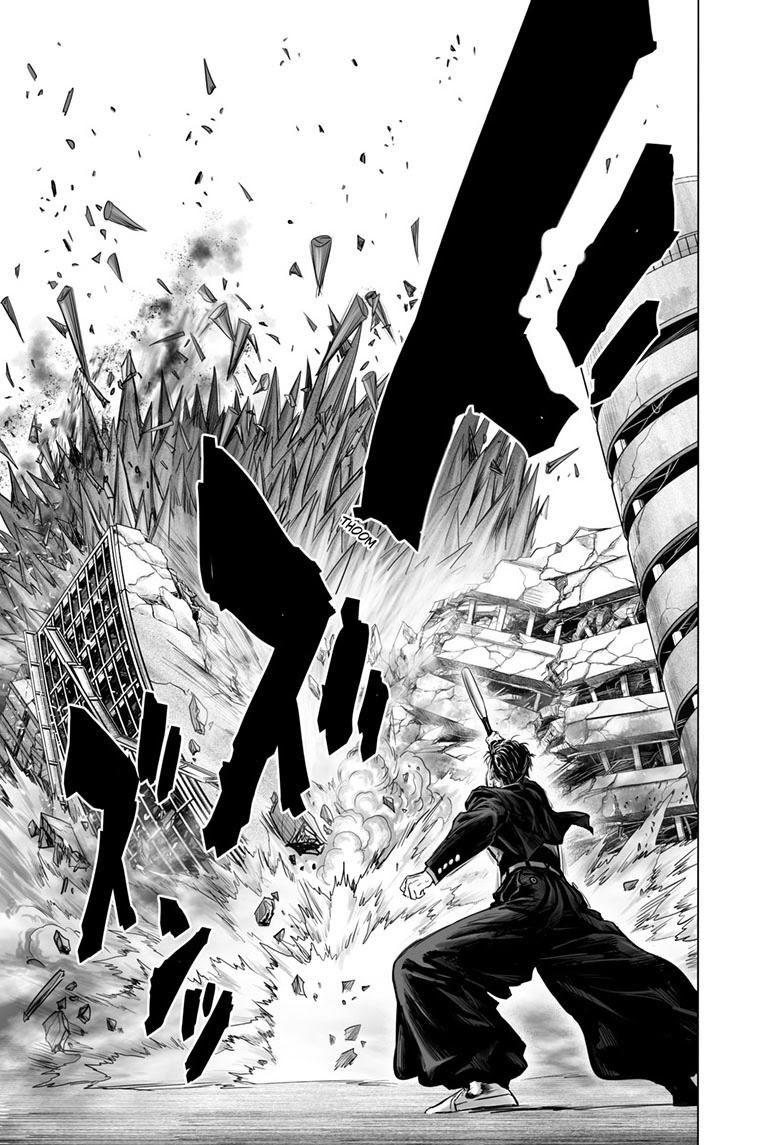 One-Punch Man Chapter 178 - Page 31