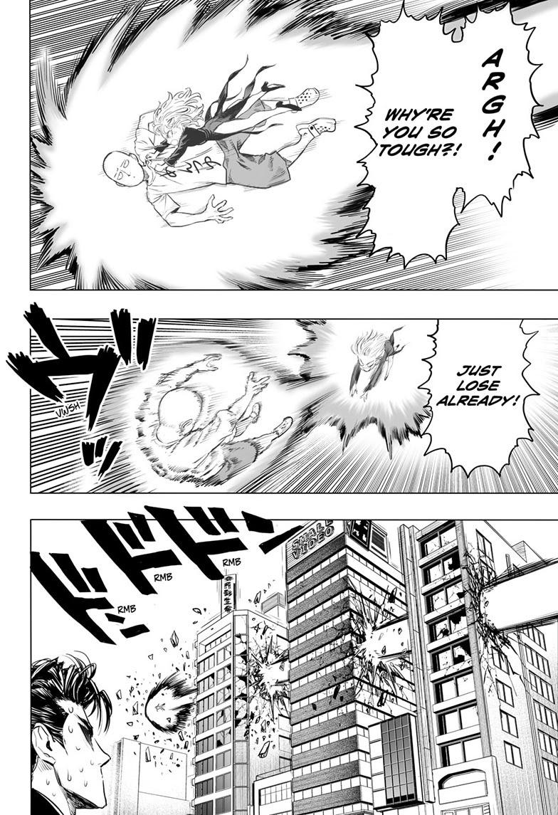 One-Punch Man Chapter 178 - Page 32