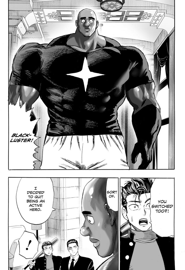 One-Punch Man Chapter 201 - Page 5
