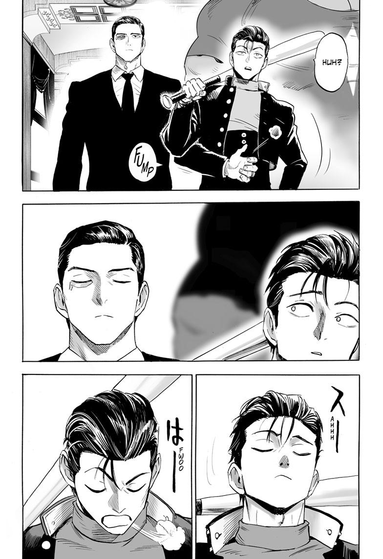 One-Punch Man Chapter 201 - Page 7