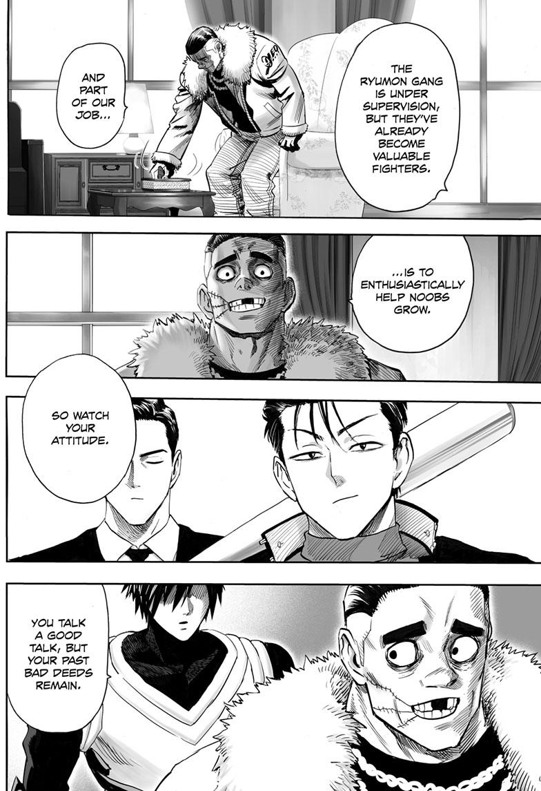 One-Punch Man Chapter 201 - Page 9