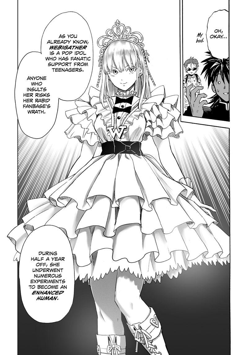 One-Punch Man Chapter 201 - Page 15