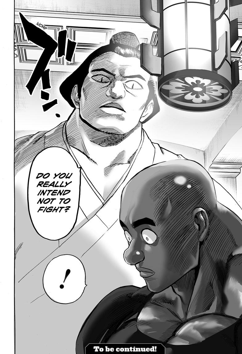 One-Punch Man Chapter 201 - Page 17