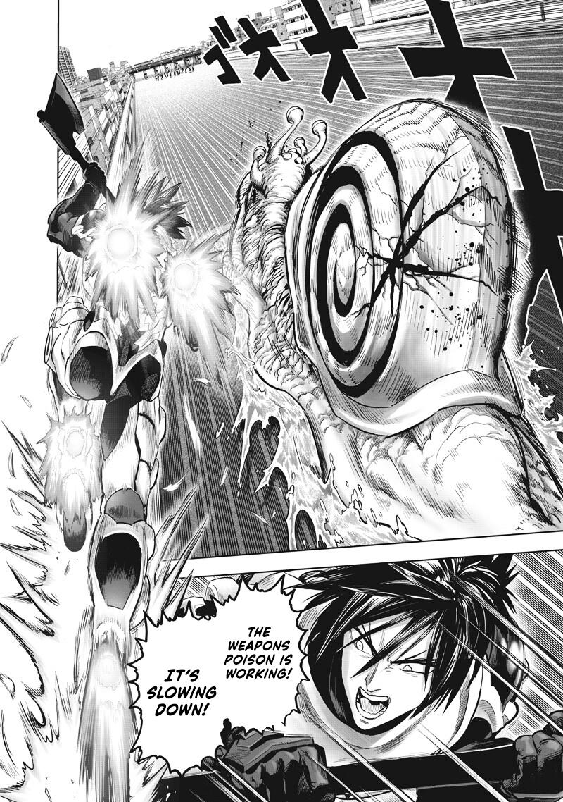 One-Punch Man Chapter 224.5 - Page 3
