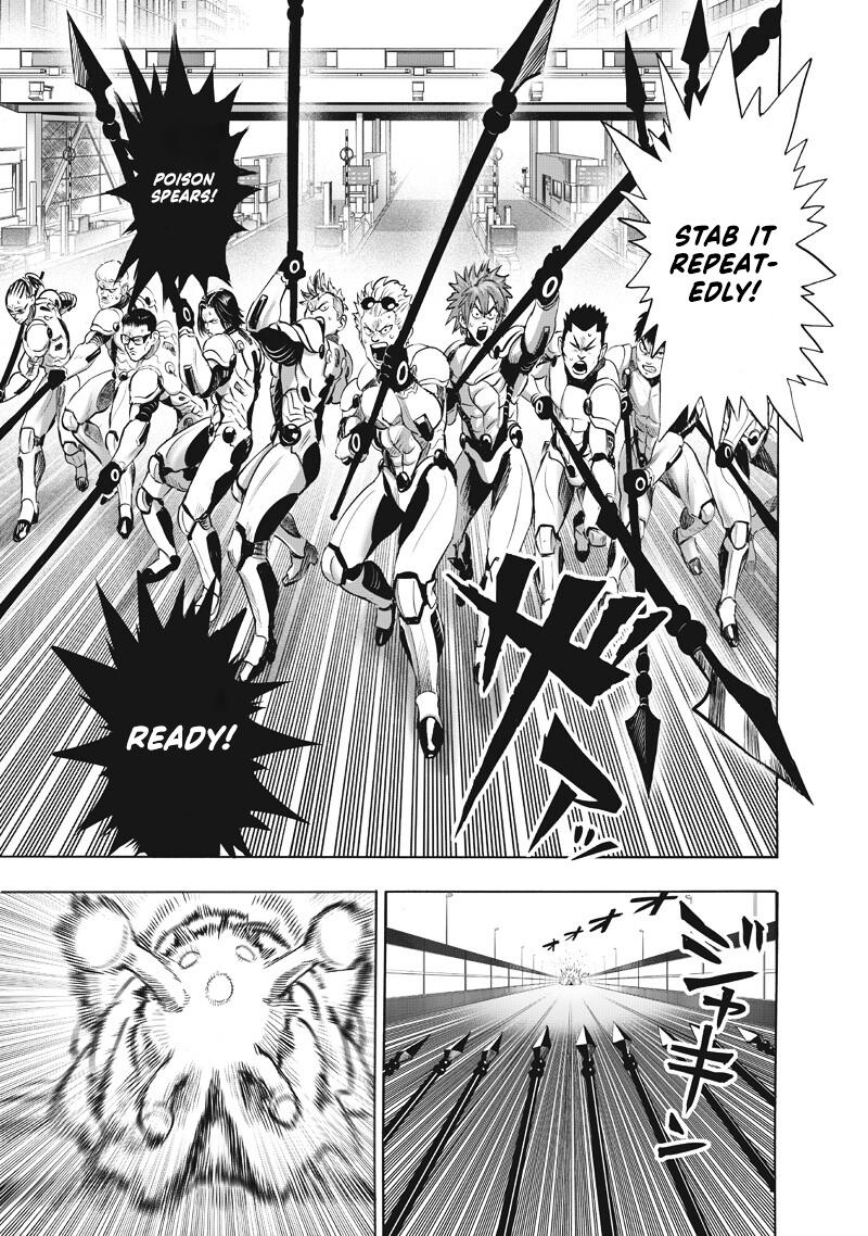 One-Punch Man Chapter 224.5 - Page 4