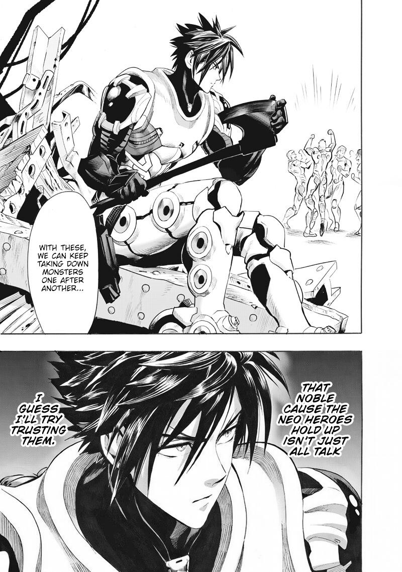 One-Punch Man Chapter 224.5 - Page 6
