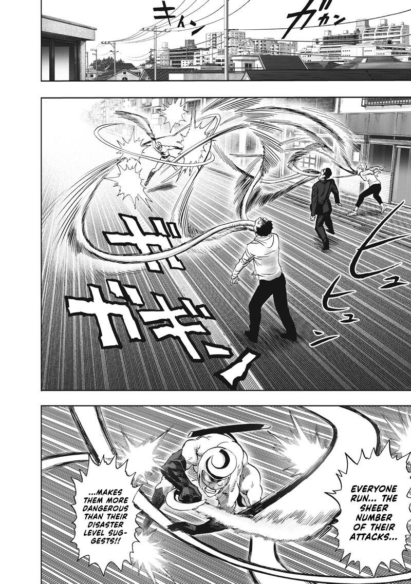 One-Punch Man Chapter 224.5 - Page 7