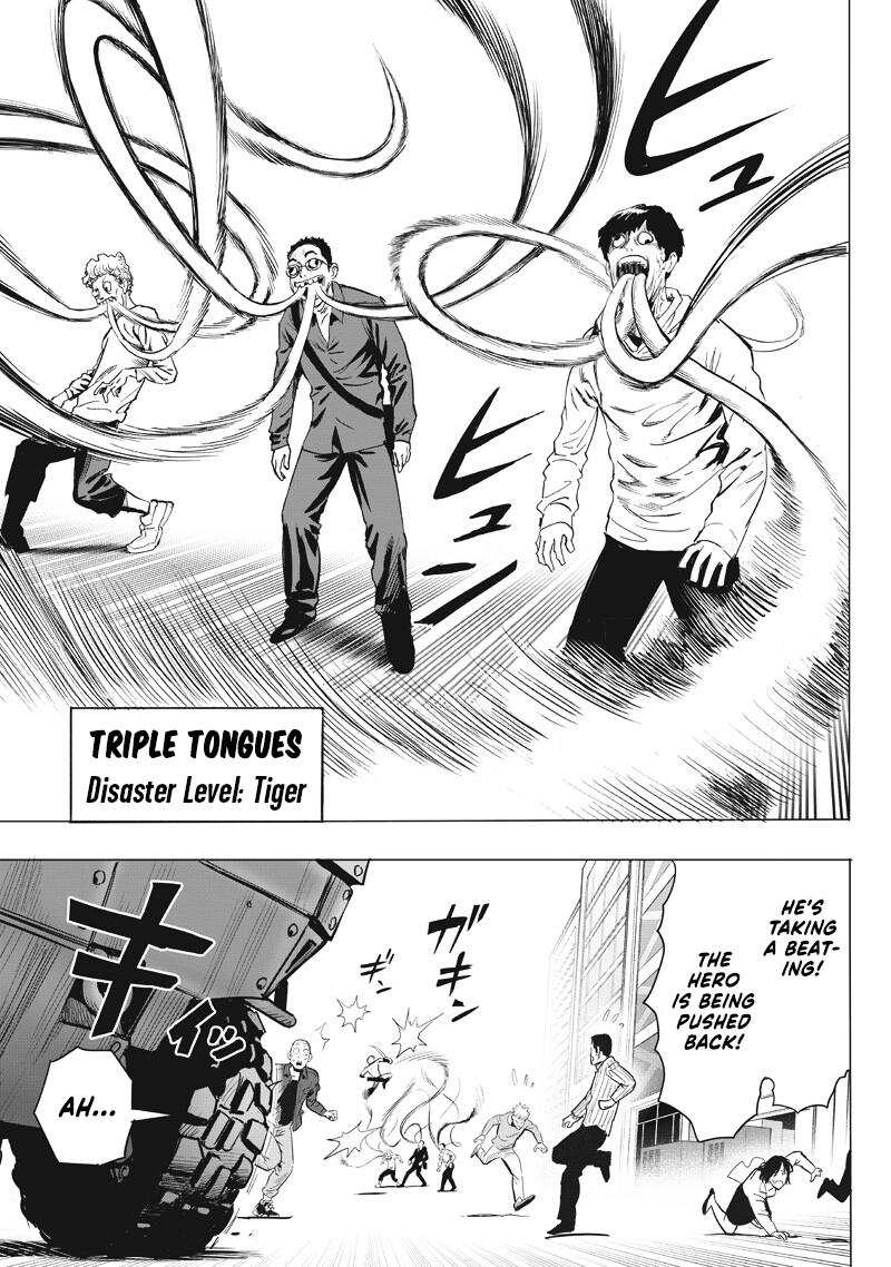 One-Punch Man Chapter 224.5 - Page 8