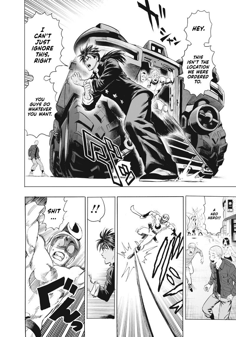 One-Punch Man Chapter 224.5 - Page 9