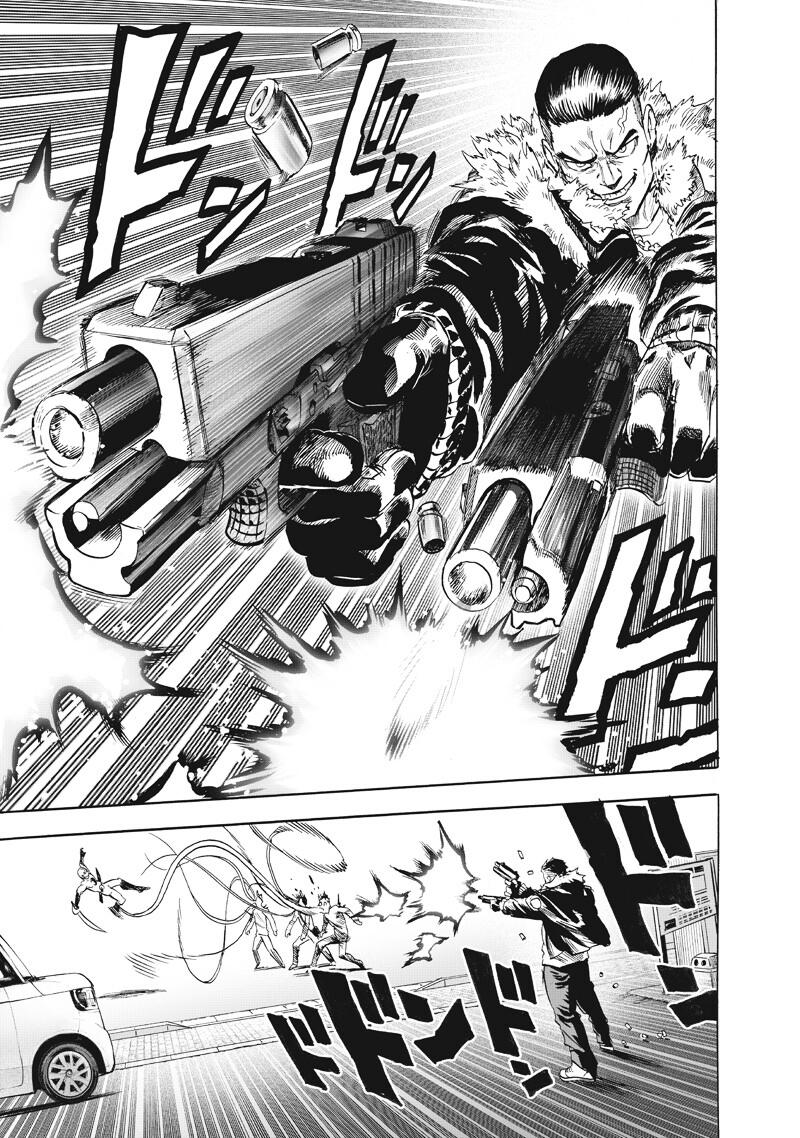 One-Punch Man Chapter 224.5 - Page 10