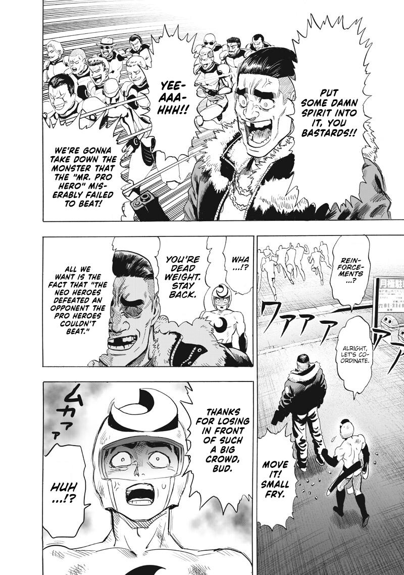One-Punch Man Chapter 224.5 - Page 13