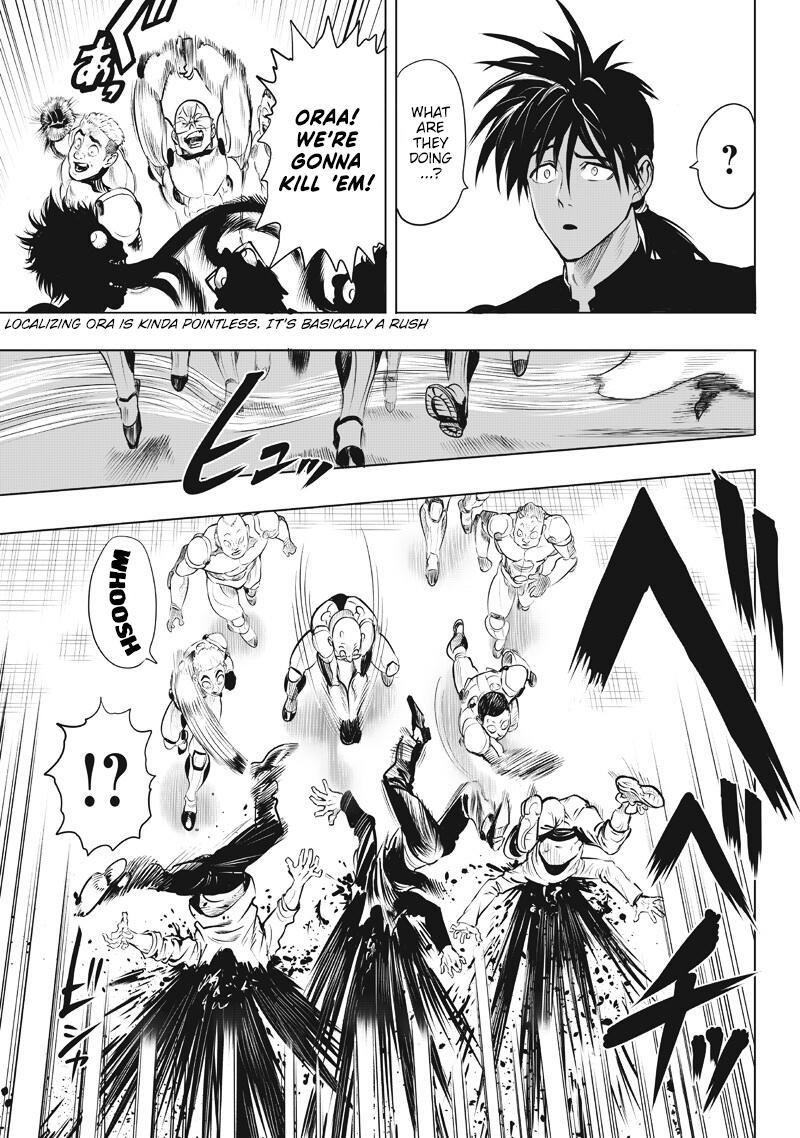 One-Punch Man Chapter 224.5 - Page 14